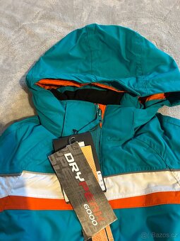 Lyžařská bunda Hannah 116 – NOVÁ s visačkou - 5