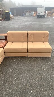 Retro pohovka Dřevotvar 60. léta - 5