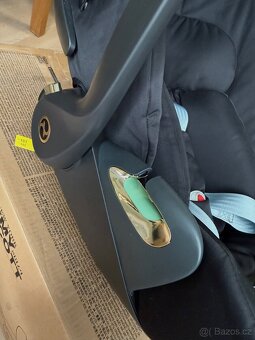 Autosedačka Cybex by Jeremy Scott Wings - 5