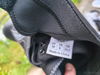 Cyklistické zateplené boty Force nové - 5