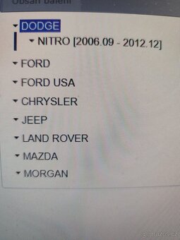 Olejový filtr Hengst H14W23 Ford .... - 5