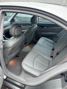 Mersedes e320cdi - 5