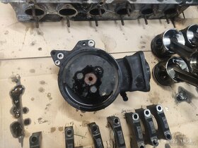 Díly z Bmw motoru m57n 160kw - 5