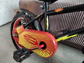 Dětské kolo 14" pro první naučení - 5