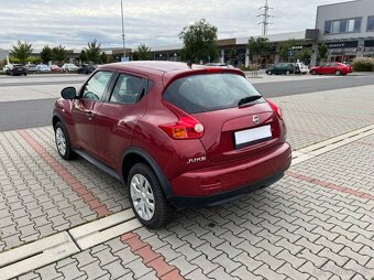 Nissan Juke 1.5 DCi 6 rychlostí klima - 5
