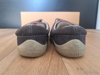 Dětské barefoot kožené tenisky BEDA vel. 28 - 5