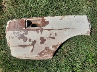 Wartburg blatníky - 5