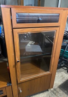 🟤 Obývací nábytek – po kusech, levně, nutný odvoz - 5