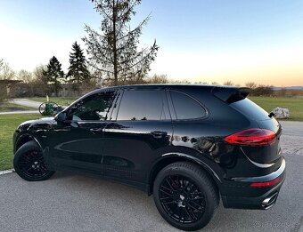 Porsche Cayenne II facelift 3.0d 262ps GTS optic - 5