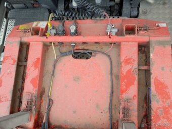 Kontejnerový návěs M & V 2x20,30,40,45 - 5