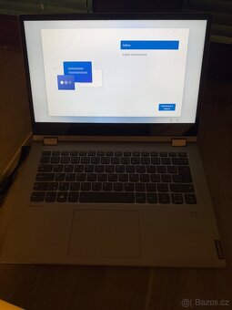 Notebook lenovo idea pad - 5