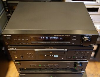 SONY STEREO SET ES - 5