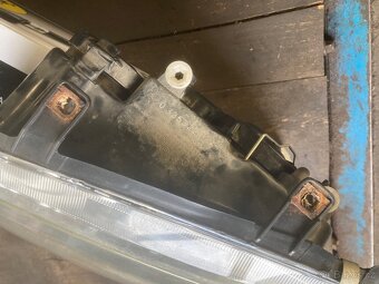 Přední světla VW Bora - 5