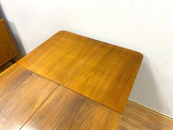 Retro stůl Halabala - 5