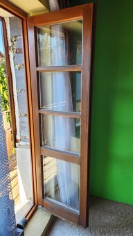 Balkonové dveře - 5