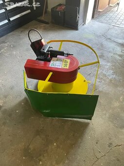 Jednobubnová sekačka MKS SR-1 - 5