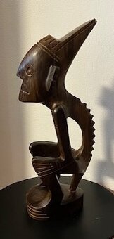 africké sochy - 5