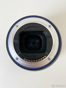 ZEISS Batis 18 mm f/2,8 pro Sony Full Frame E Mount - 5