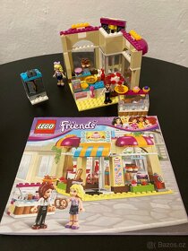 LEGO Friends - pekárna - 5