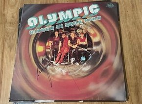 LP desky. Olympic, George MIchael, Modern Talking - 5