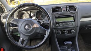 Volkswagen Golf VI 1,6 TDI automat - 5