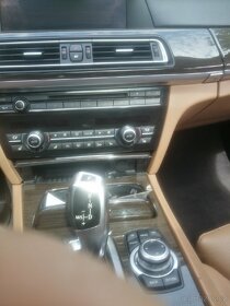 Prodám BMW 740d xd f01 - 5