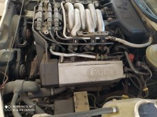 Audi 100,A6 C4 2.6E Quattro Automat Náhradní dily - 5