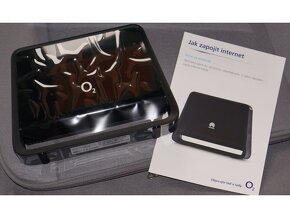 prodám modem HUAWEI B890 o2 - 5