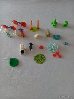 Figurky z Kinder vajíčka - 5