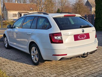 Škoda Octavia III 2.0 TDi Tažné | 2019 | 138 000 km | 110 kW - 5