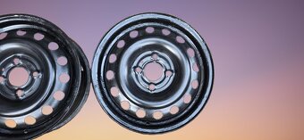 Disky Nissan Micra 14", 5x14, ET45 pošlu na dobírku - 5