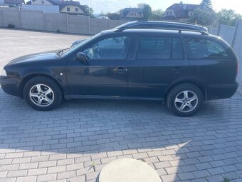 Škoda Octavia 1.9 TDi 2003 - 5