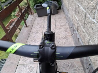 Horské kolo Cube AIM XS 27,5 - 5