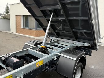 IVECO DAILY 35C15 3.0 SKLÁPĚČ VYKLÁPĚČ TŘÍSTRANNÝ do 3.5t - 5