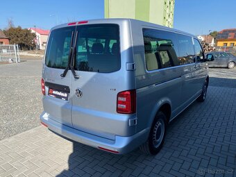 Volkswagen Transporter, 2.0 TDI 110kW-9MÍST-LONG-DPH-2016 - 5
