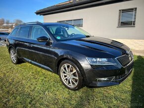 Superb 2.0TDI, nové rozvody, DSG, tažné, paměti - 5