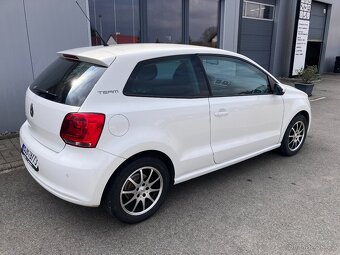Volkswagen Polo, 1,2 12V - 5