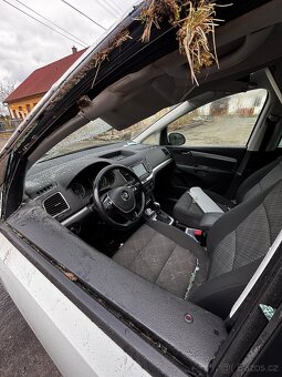 vw sharan - 5