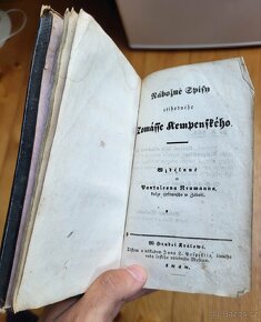 Náboženské spisy 1848 - 5
