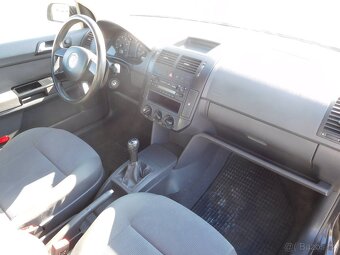 Volkswagen Polo 1.2i 12V Family, 47 kW, Klima, TOP KM - 5