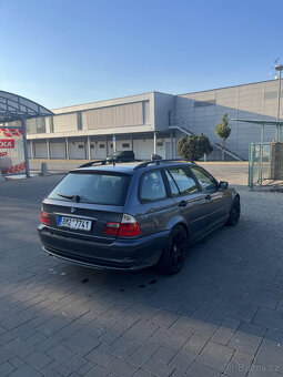 Bmw e46 320d - 5