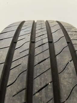 Original letní alu Nissan Qashqai r18 + 215/55/18 95% - 5