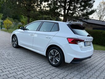 Škoda Fabia IV 1.0mpi - 5