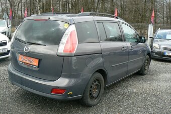 Mazda 5 1.8 Plyn -2008 -5 míst - 5