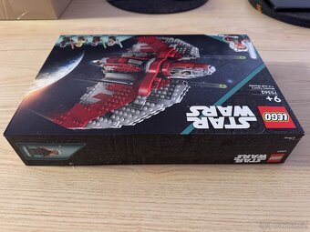 LEGO Star Wars 75362 Jediský raketoplán T-6 Ahsoky Tano - 5