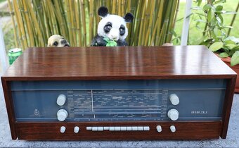Rádio Bang & Olufsen - Grand Prix Moderne 610 Tube - 5