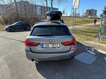 Bmw 520d 140kw Sportline, DPH, - 5