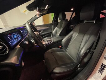 Mercedes E400d,11.2019, Combi 4X4 - 5