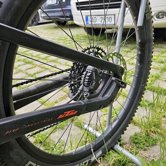 ELEKTROKOLO KTM KAPOHO 2973 2021 vel. L Vhodné 170-188cm - 5