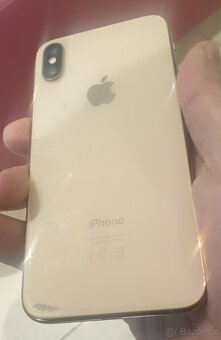 Prodám IPhone XS 256GB GOLD - 5